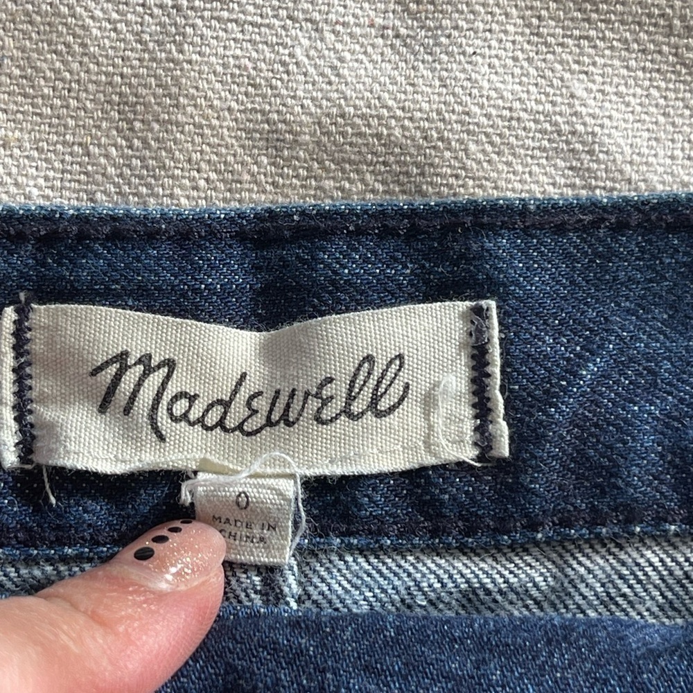 Madewell mini skirt - Picture 3 of 9